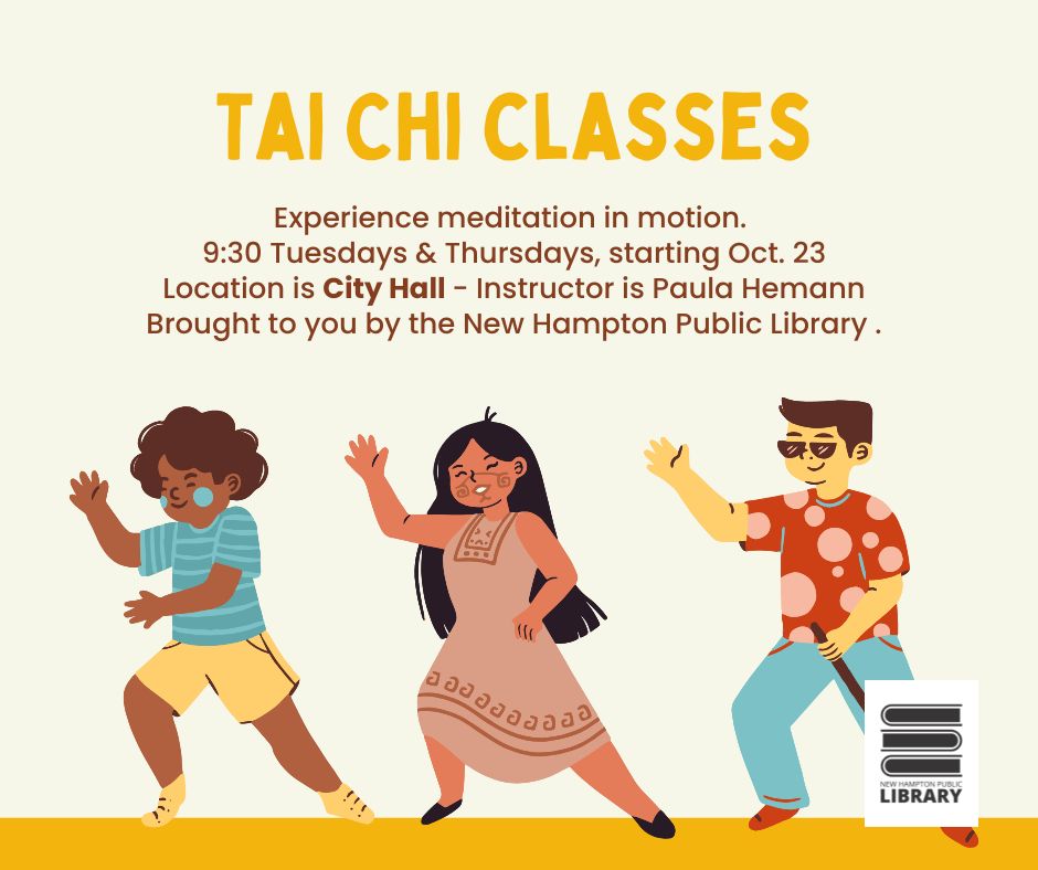 Tai Chi Classes